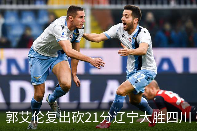 郭艾伦复出砍21分辽宁大胜四川 张镇麟24+11+8